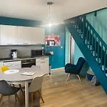 Opale D 'etaples Апартаменты