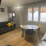 Opale D 'etaples Апартаменты *