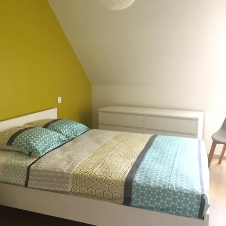 Апартаменты Opale D 'etaples
