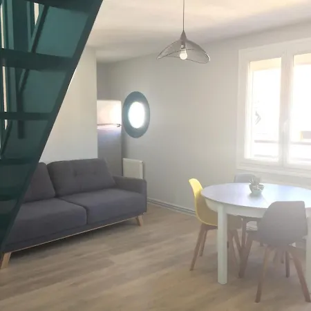 Апартаменты Opale D 'etaples *