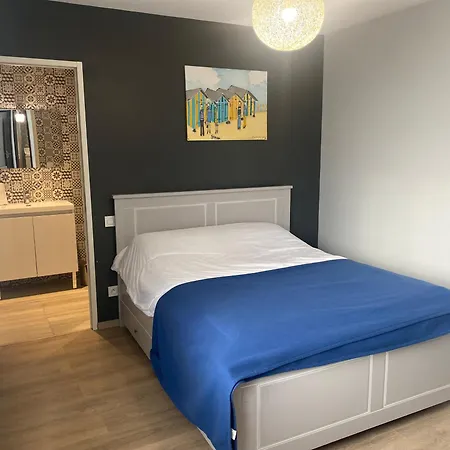 Opale D 'etaples Апартаменты Этапль