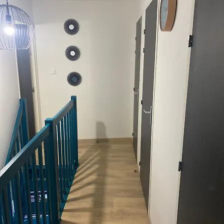 Opale D 'etaples Апартаменты *