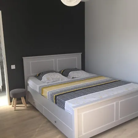 Opale D 'etaples Appartement *