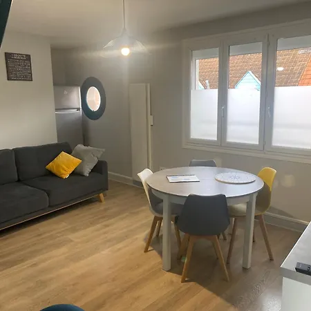 Opale D 'etaples Διαμέρισμα *