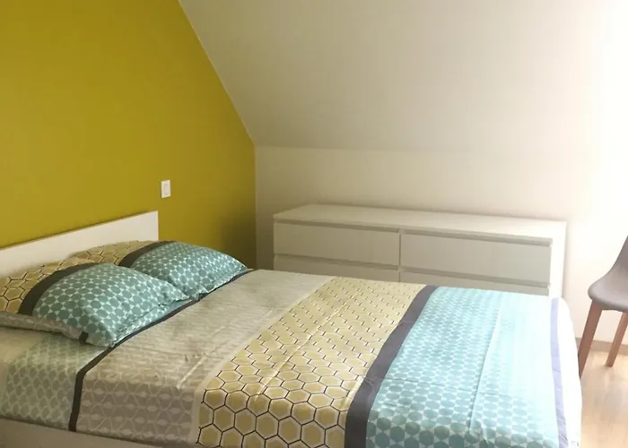 Appartement Opale D 'etaples