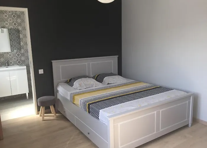 Opale D 'etaples Appartement *