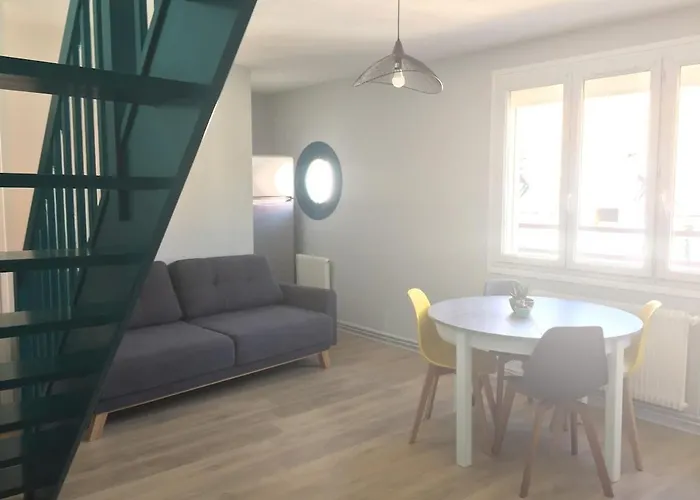 Appartement Opale D 'etaples *