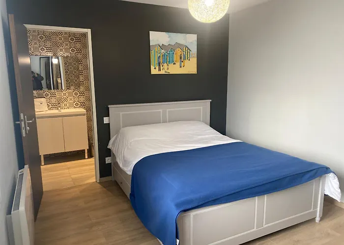 Opale D 'etaples Appartement Étaples